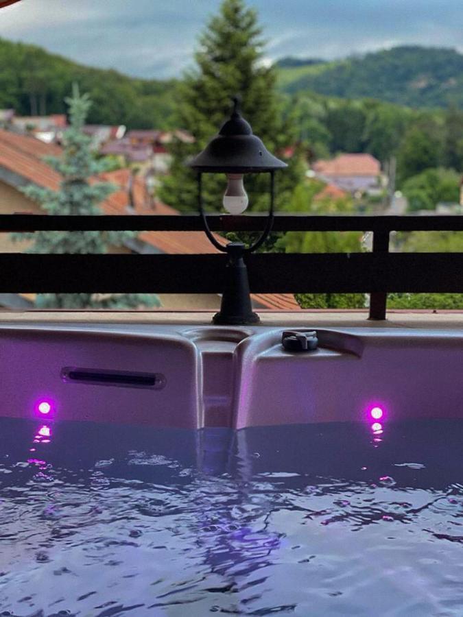 Pensiunea Noel Baile Olanesti Luaran gambar