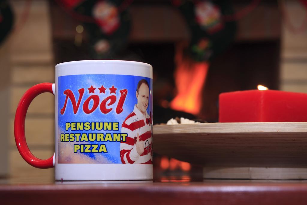 Pensiunea Noel Baile Olanesti Luaran gambar